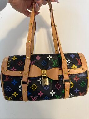 Louis Vuitton vintage handbag